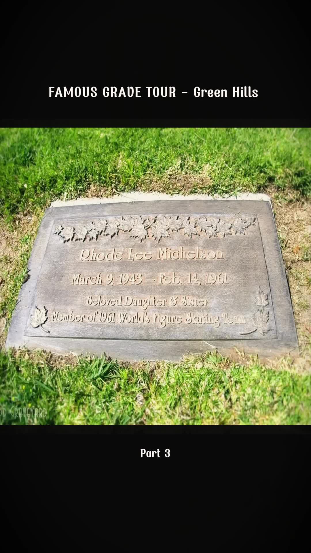 @Hollywood Graveyard