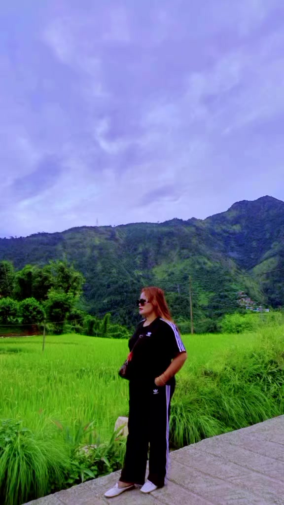 @Puspa magarni💞