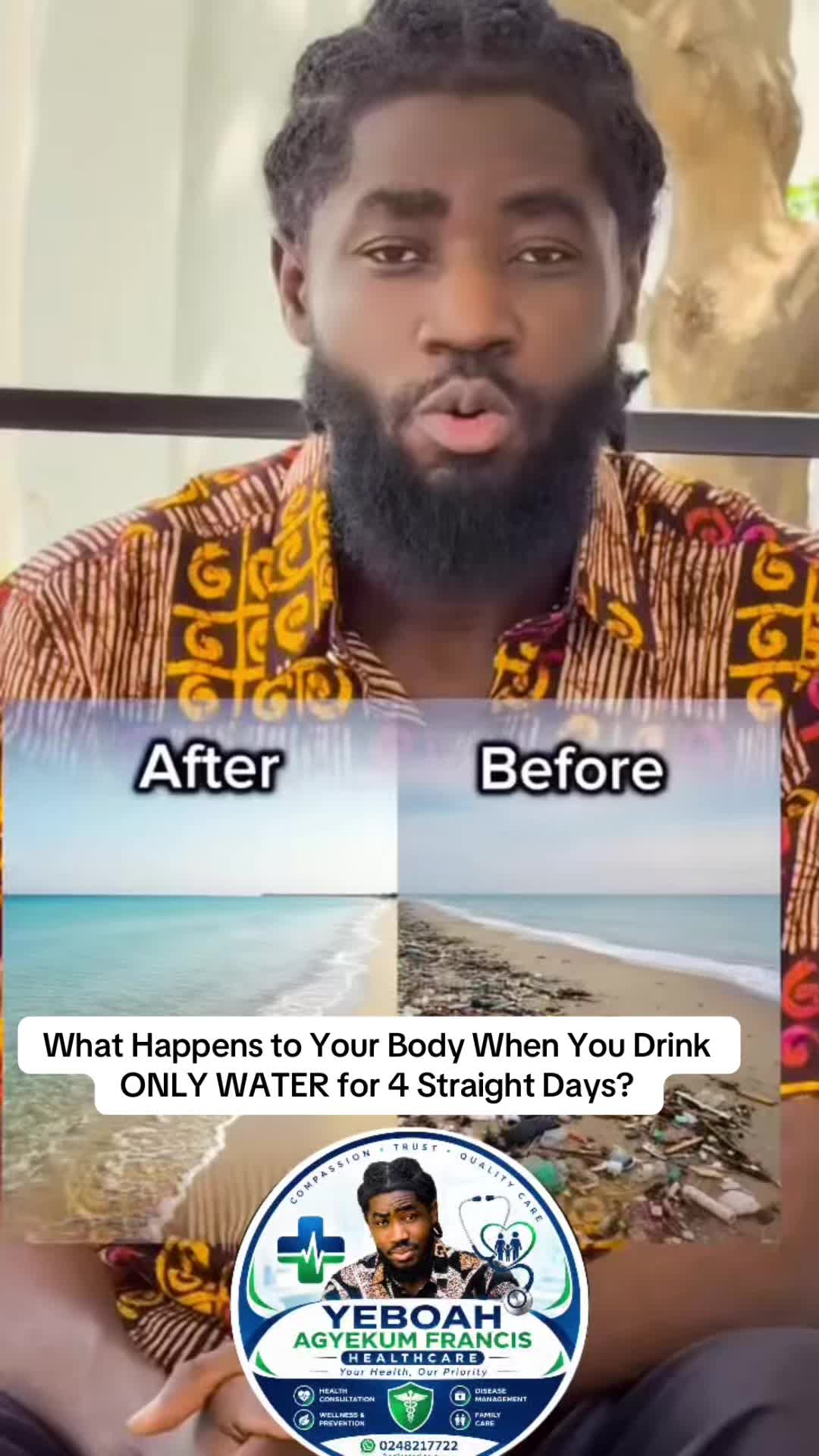 @Yeboah Agyekum Francis🇬🇭🏥🩺