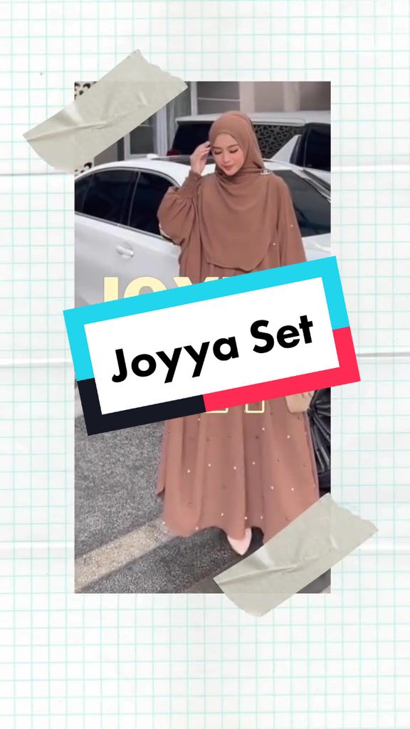 @Fashion Kekinian