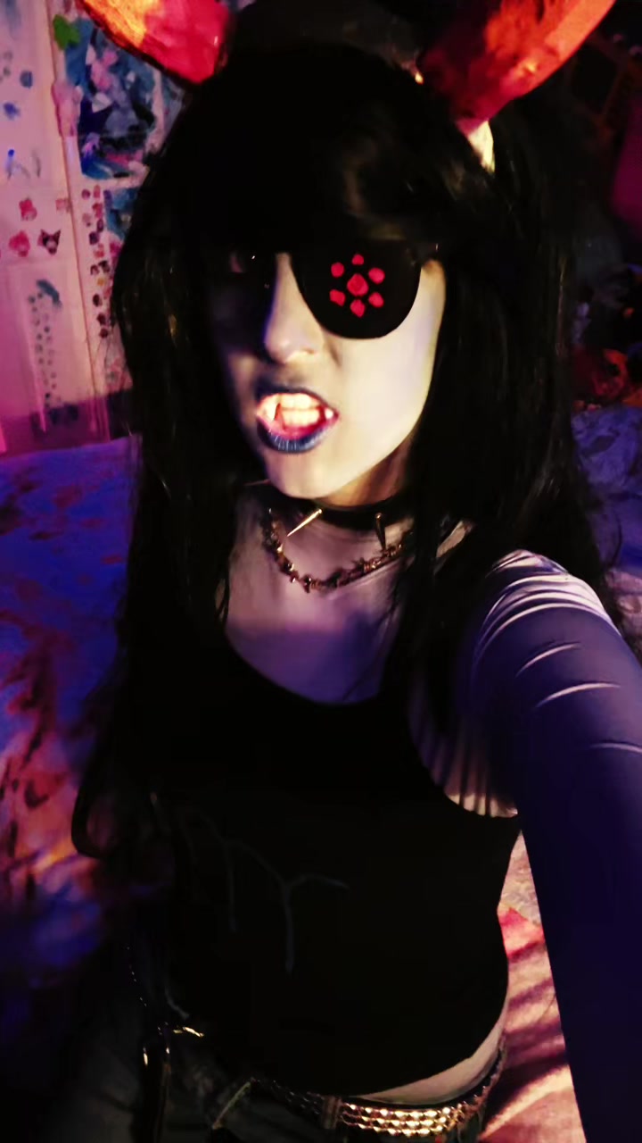 @Lily/Terezi