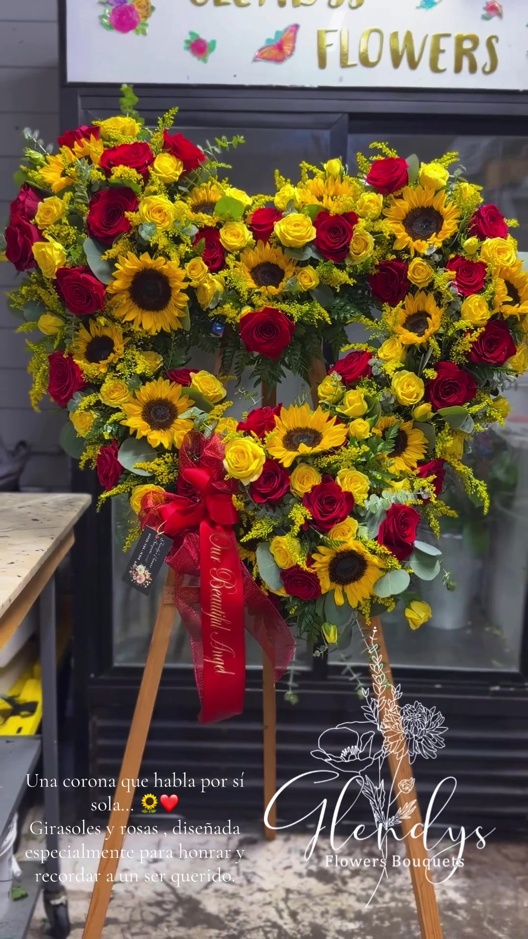 @Glendy’s Flowers Bouquets LLC