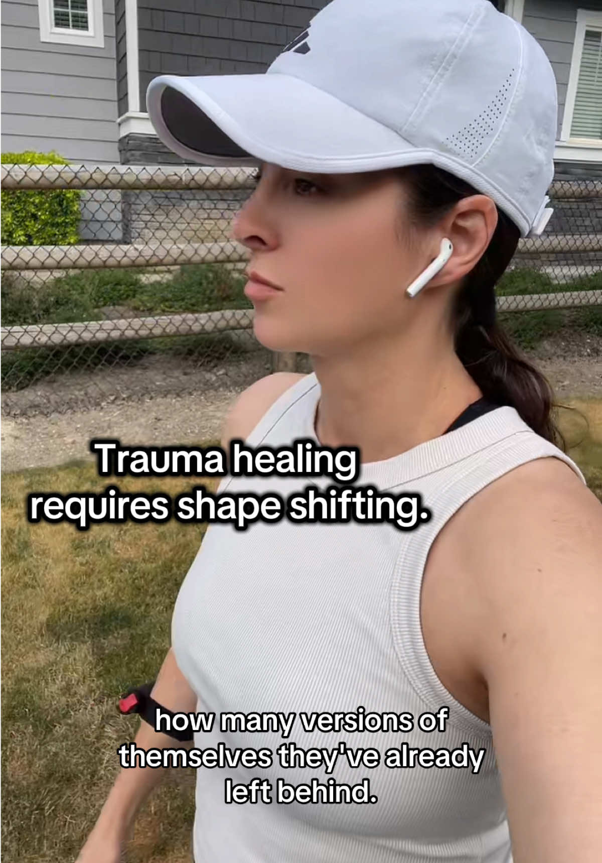 @Trauma Talk Andrea