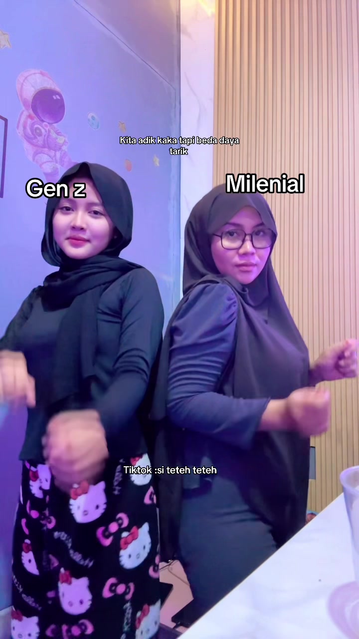 @Si teteh teteh