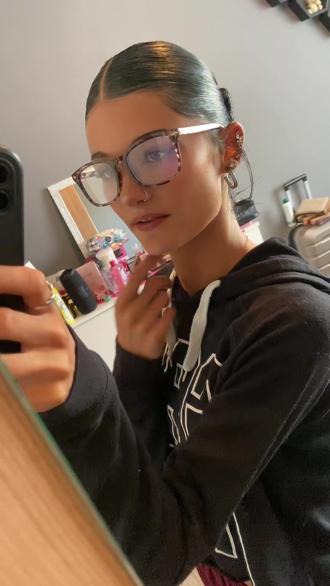 @ 