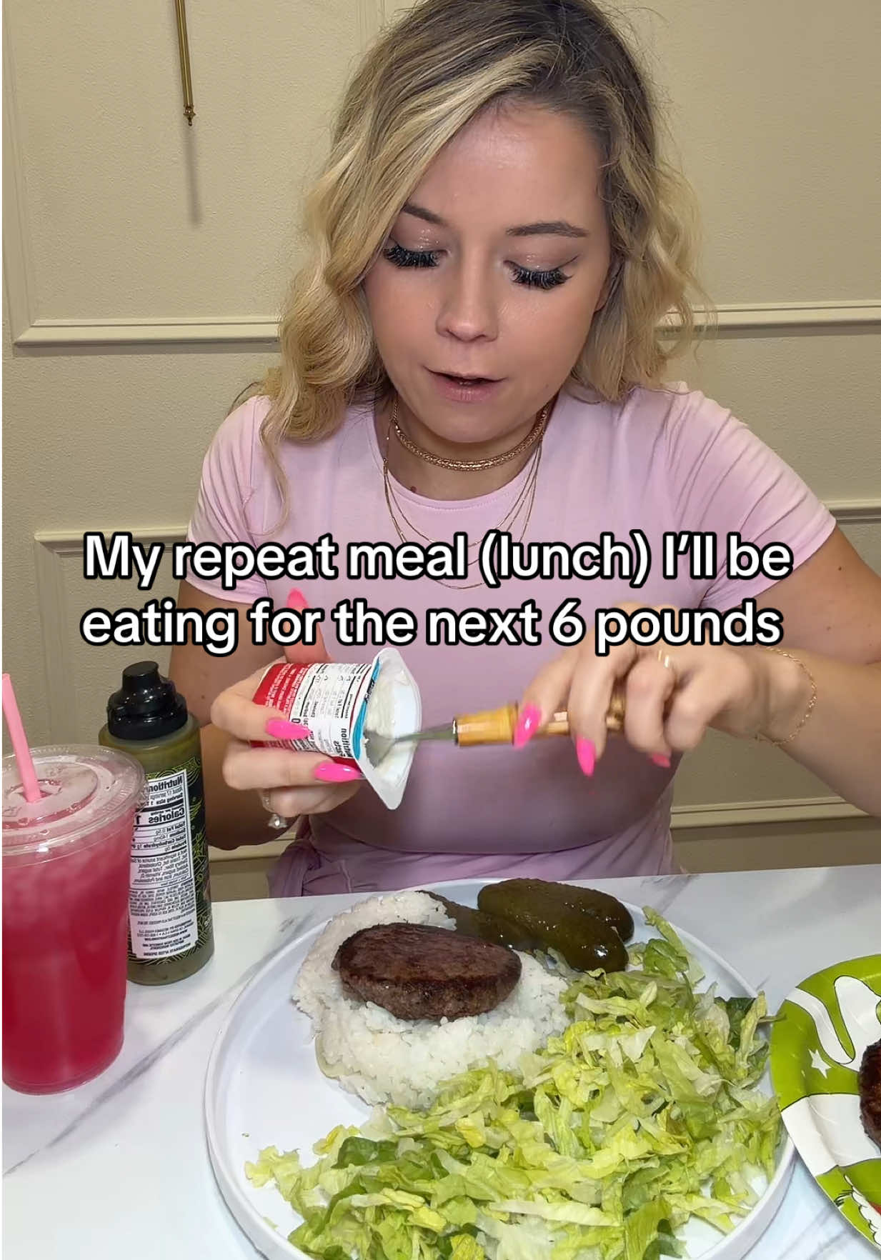 @Tiffany Magee - Mustard Lady