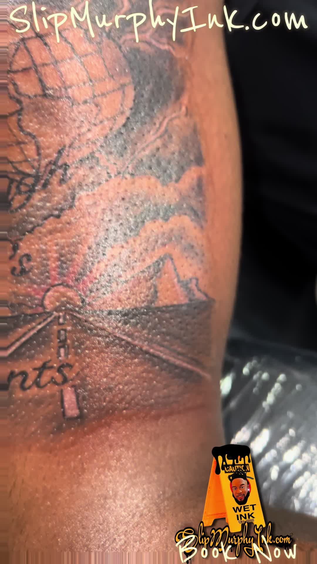 @Slip Murphy Ink