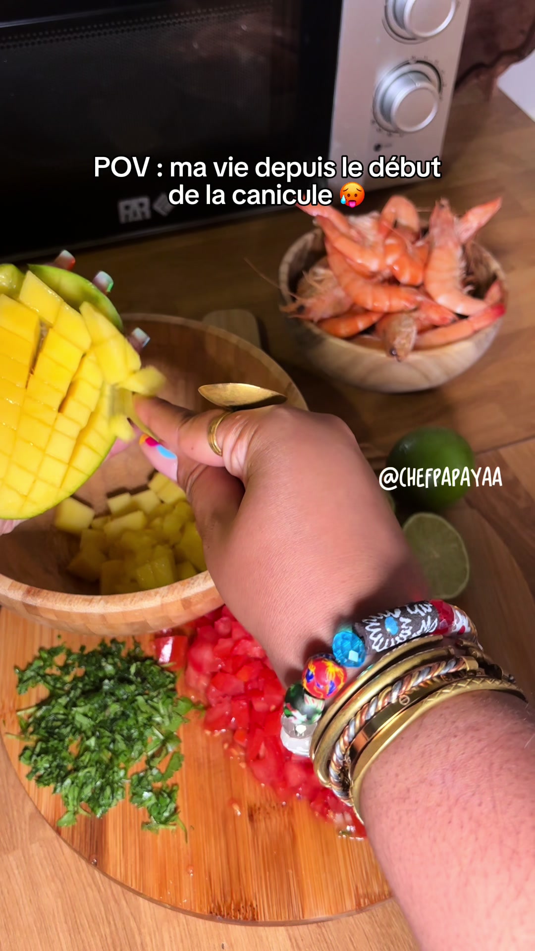 @Chef papayaa