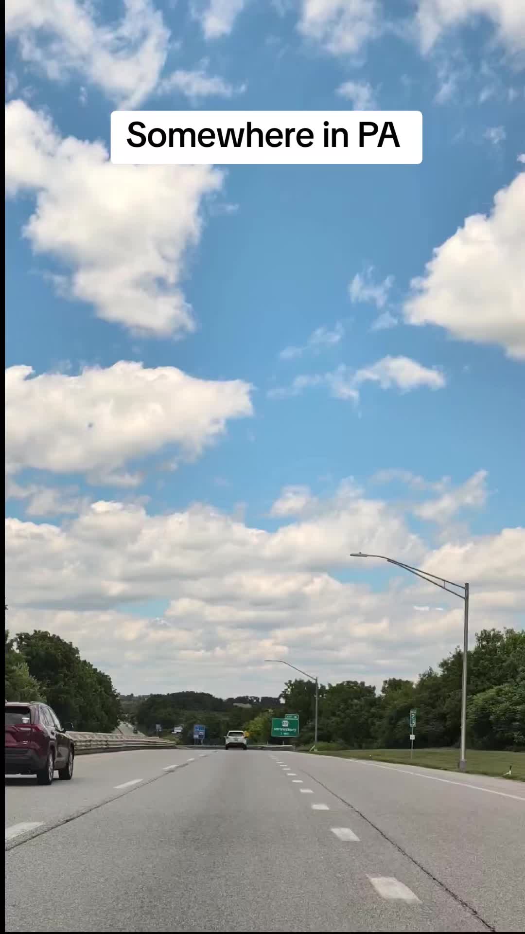 @Pennsylvania Dreamer