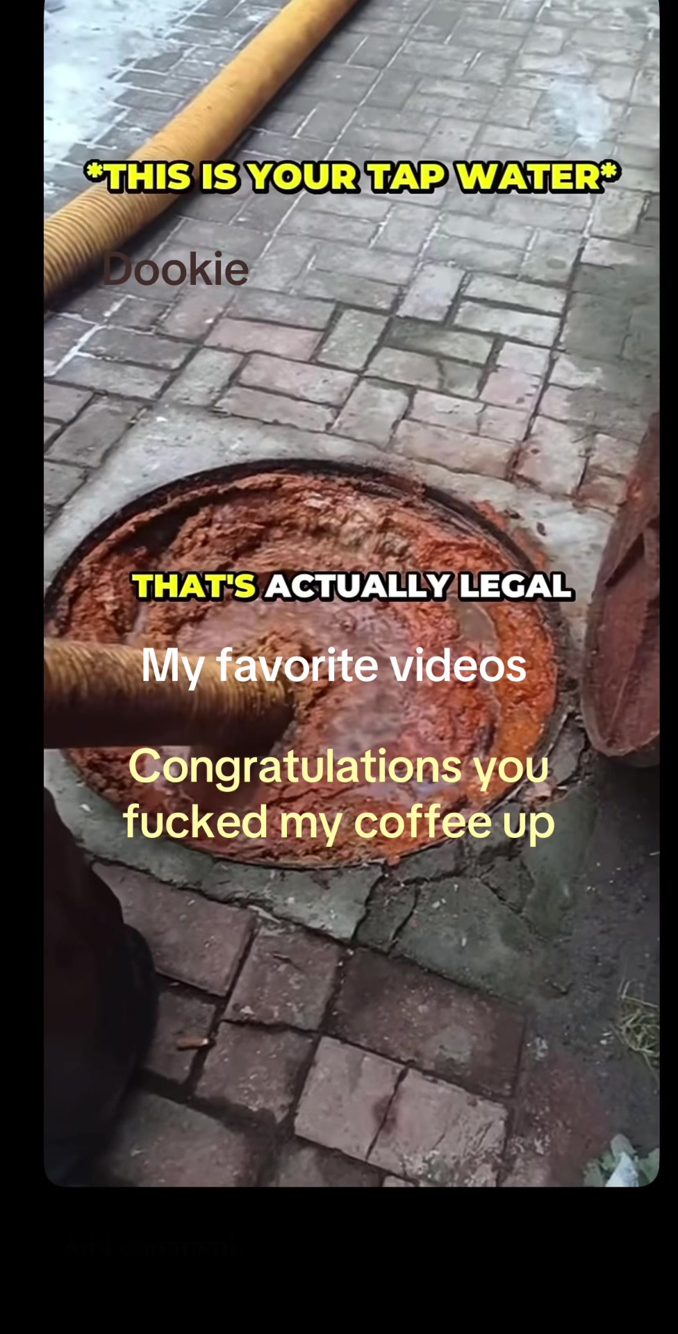 @my favorite videos