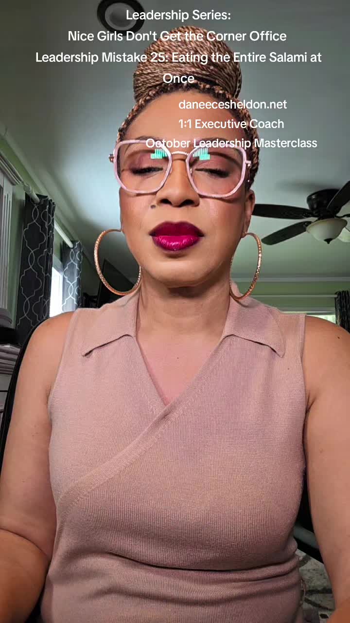 @DaNeece S Executive Coach
