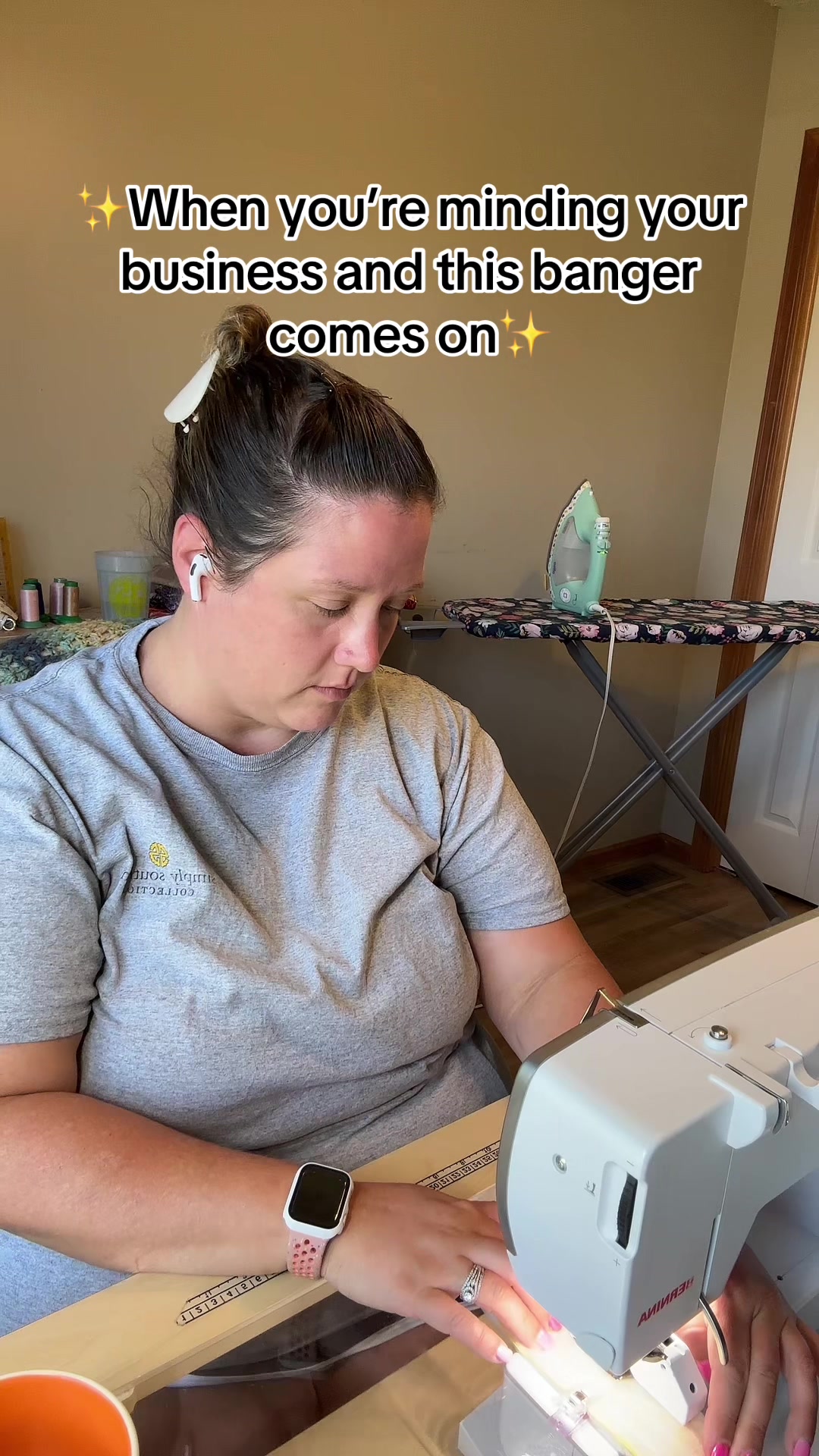 @Andrea 🧵 Blush ‘N Bloom