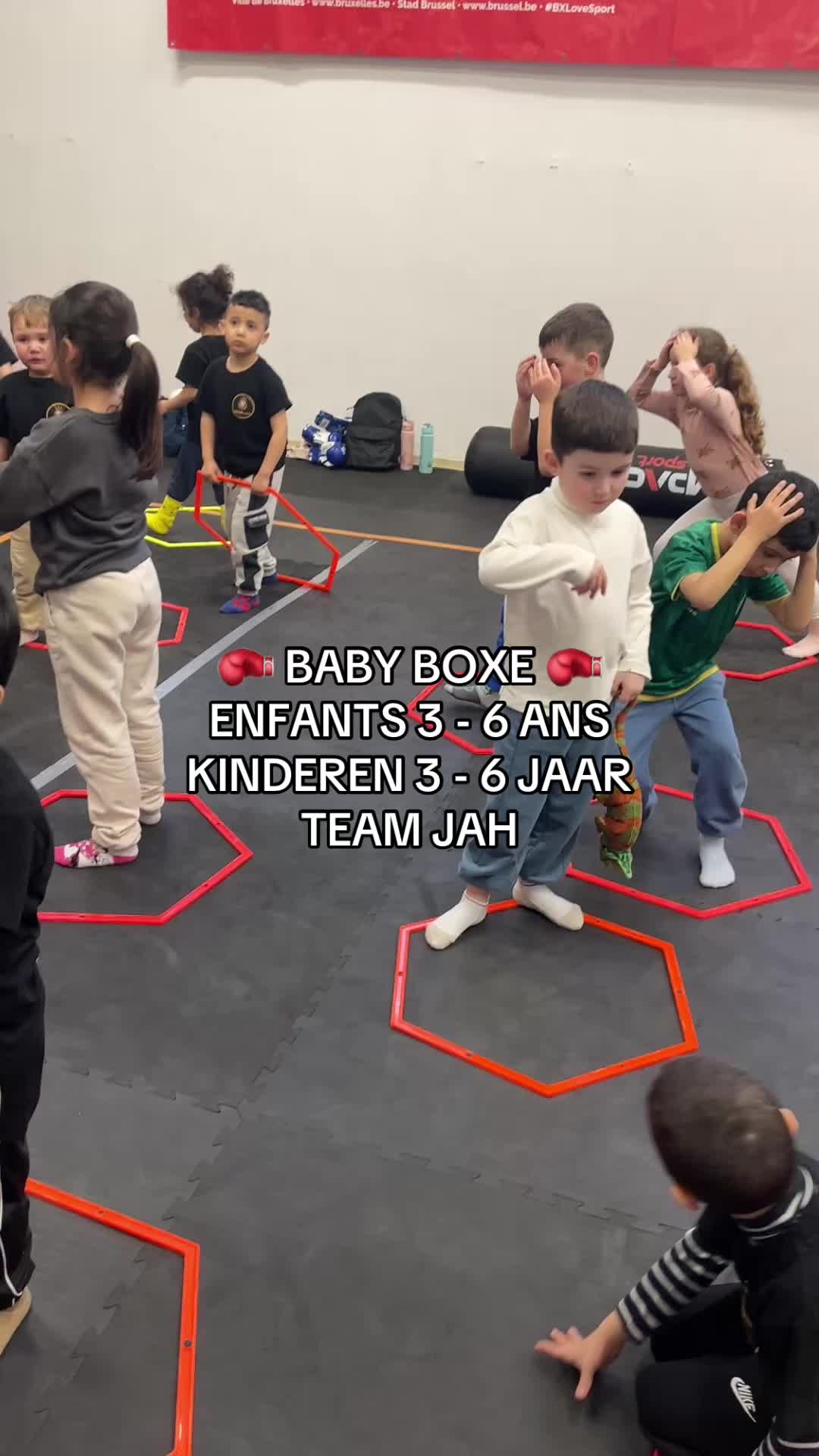 @TEAM JAH BABY BOXE