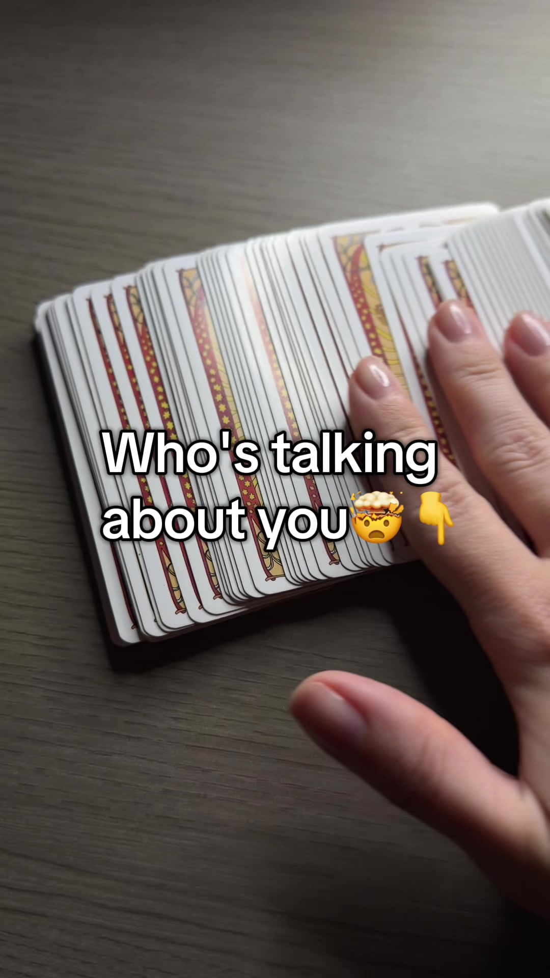 @Tarot Reader