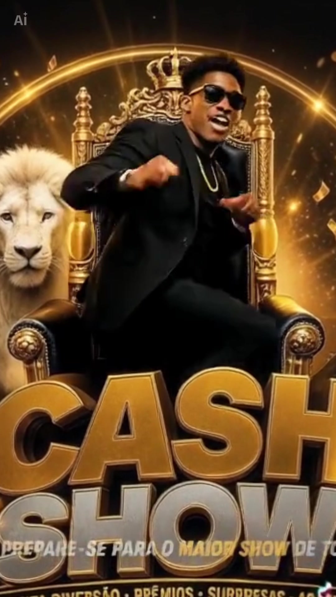 @Cash show 🔥🔥🔥🤗