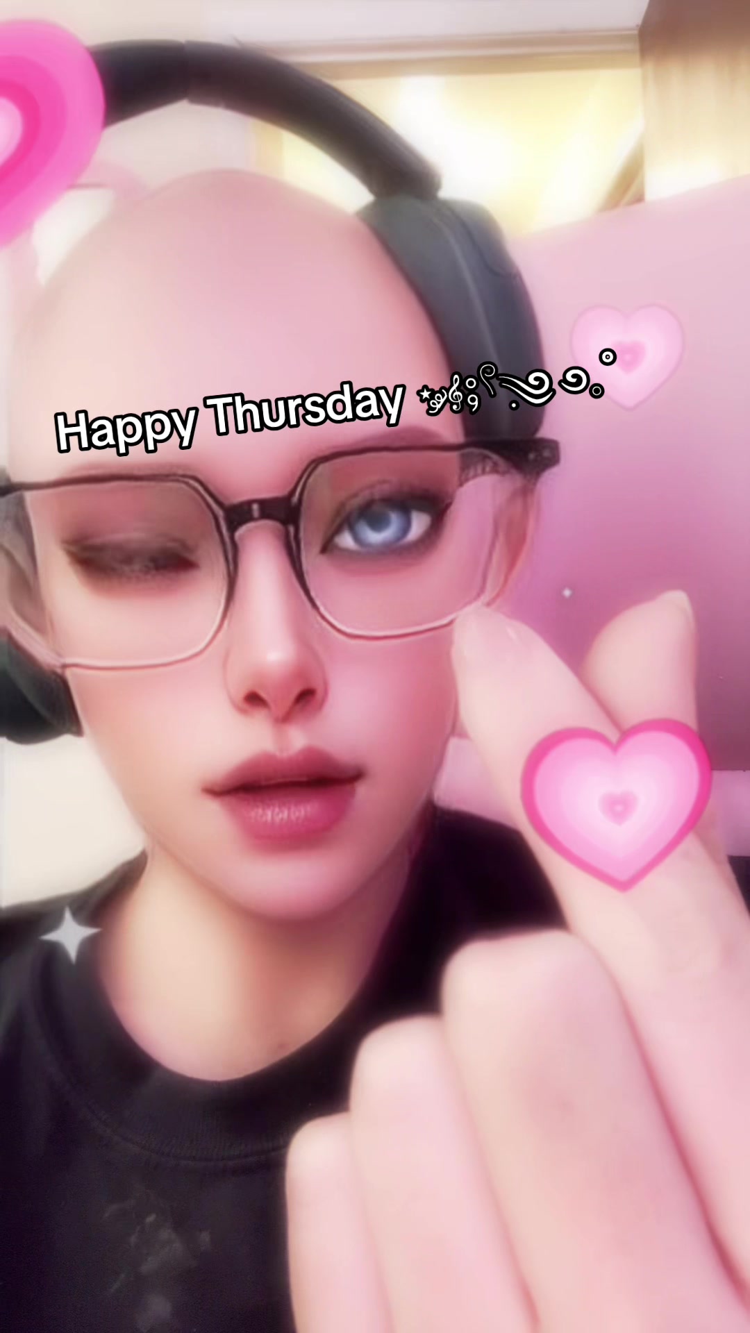 @Somebaldgirl