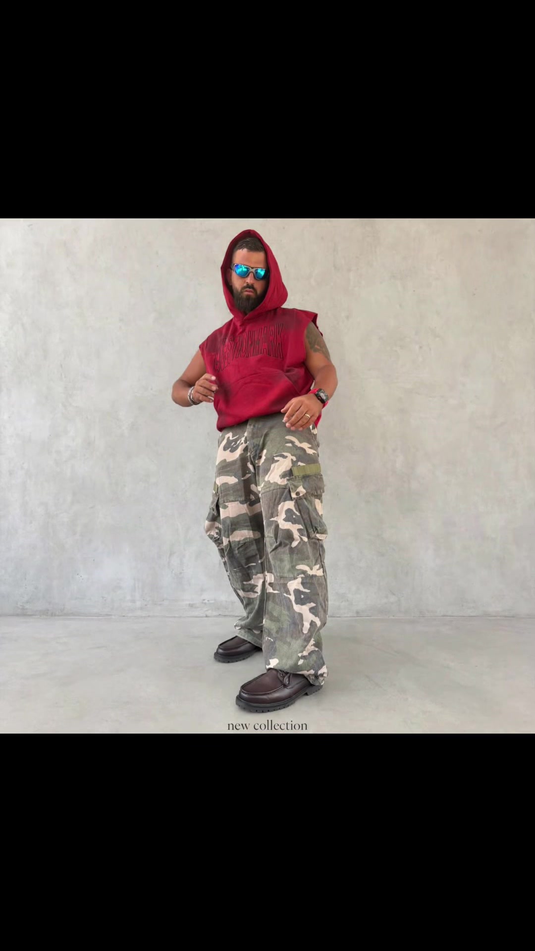@VOGUESH MAN