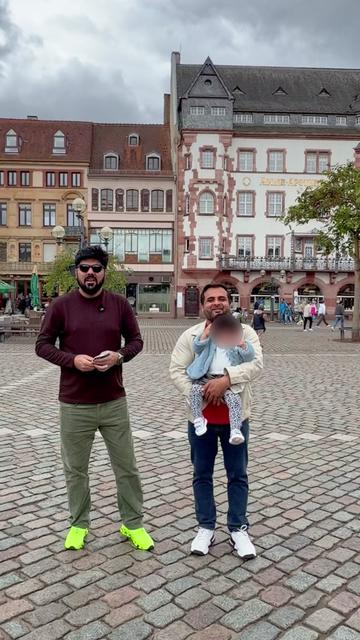 @Pardesi Vibe