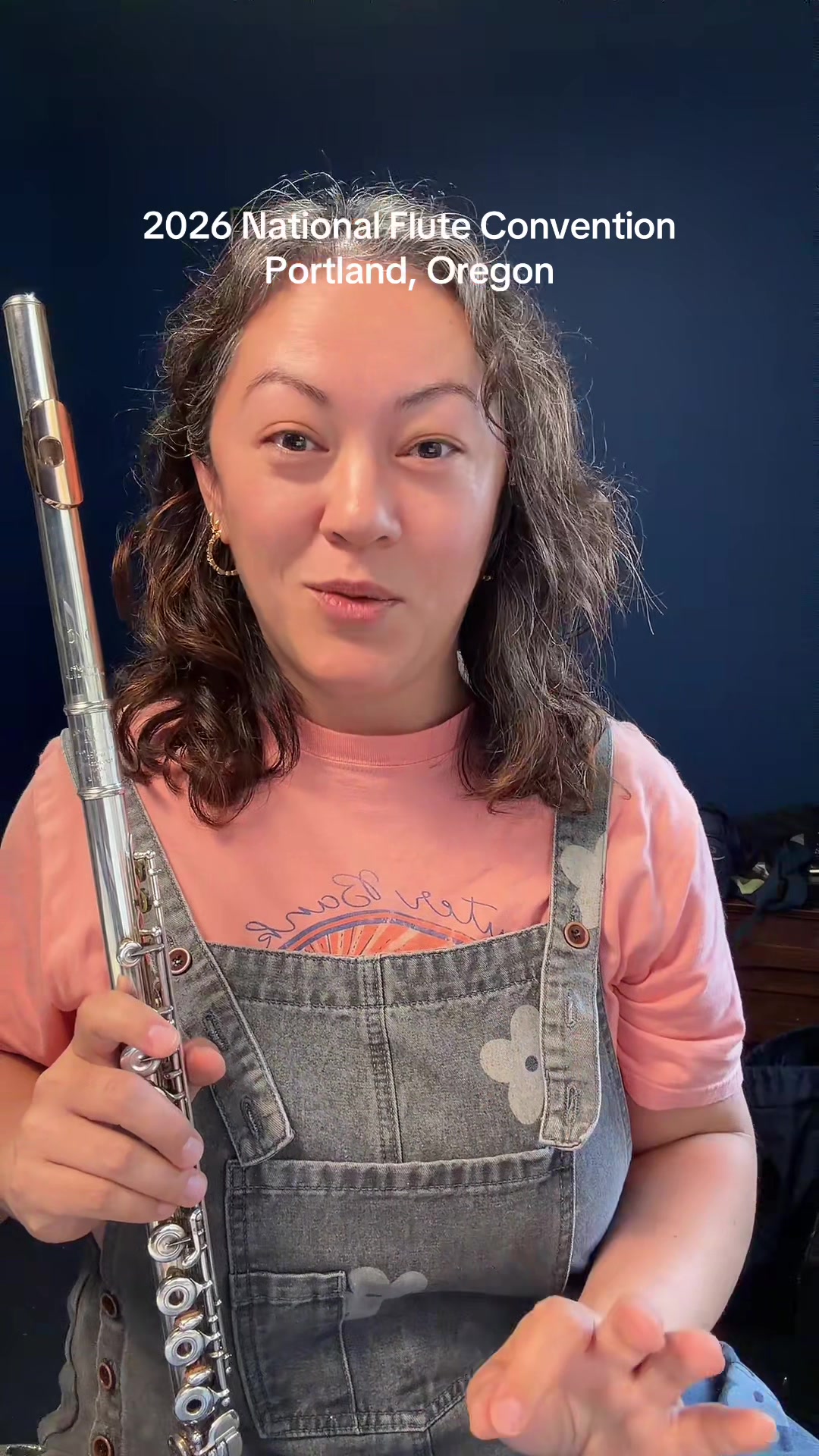 @Hey Flutes | Sarah Carrier