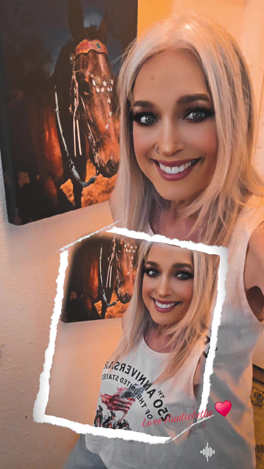 @Auntiebethe