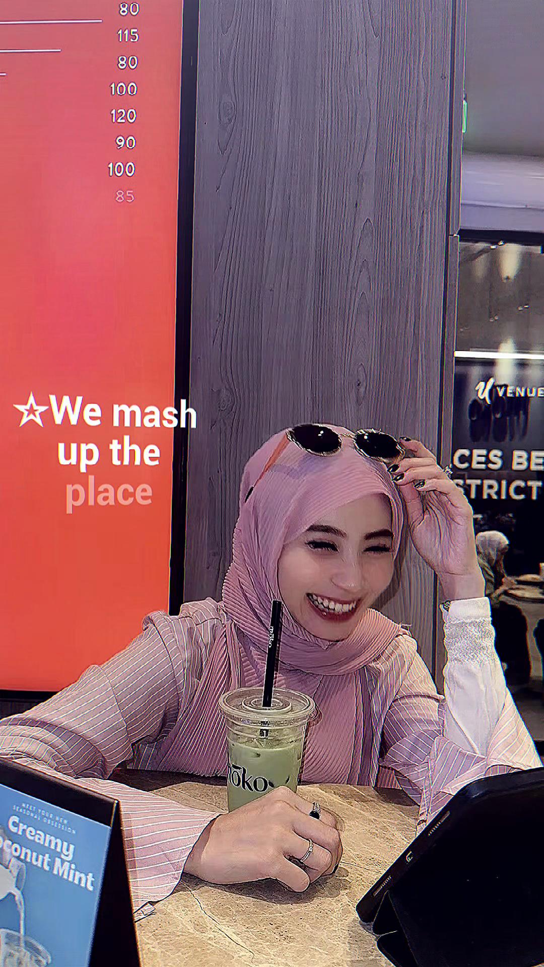 @Lieftaafriliaputriasyyafi’i