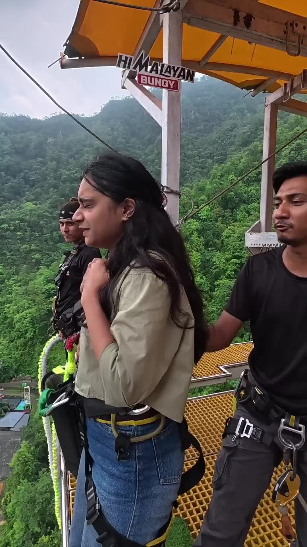 @Bungee Jumping