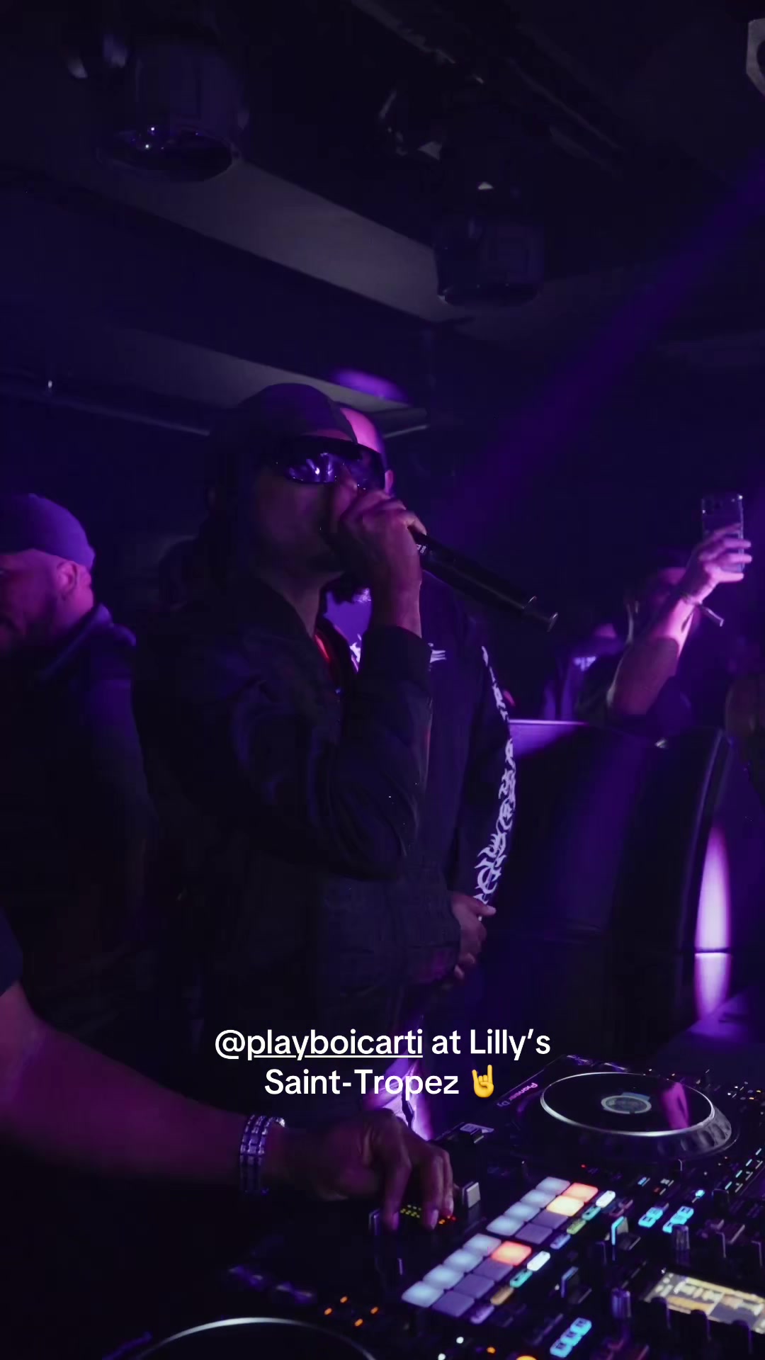 @Lilly’s Club