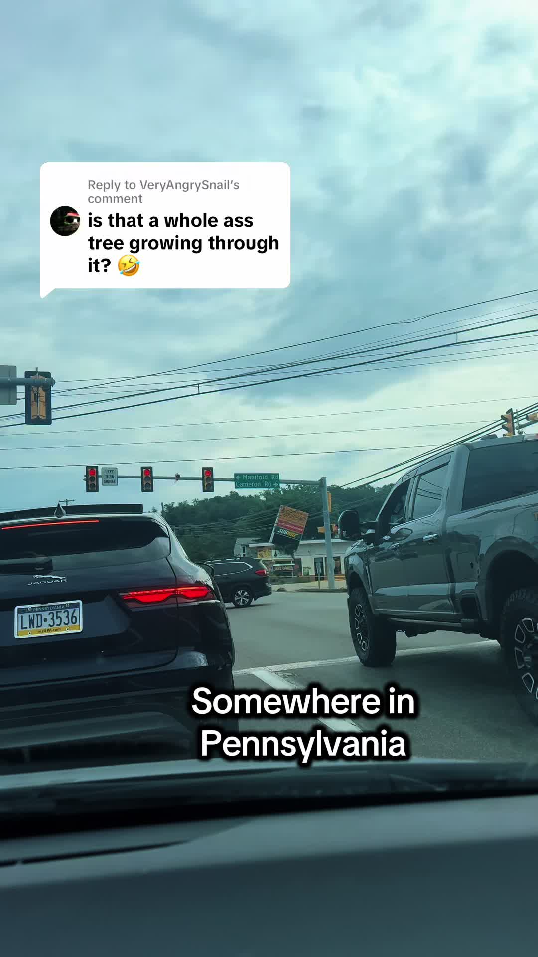 @Harmony | Somewhere in PA