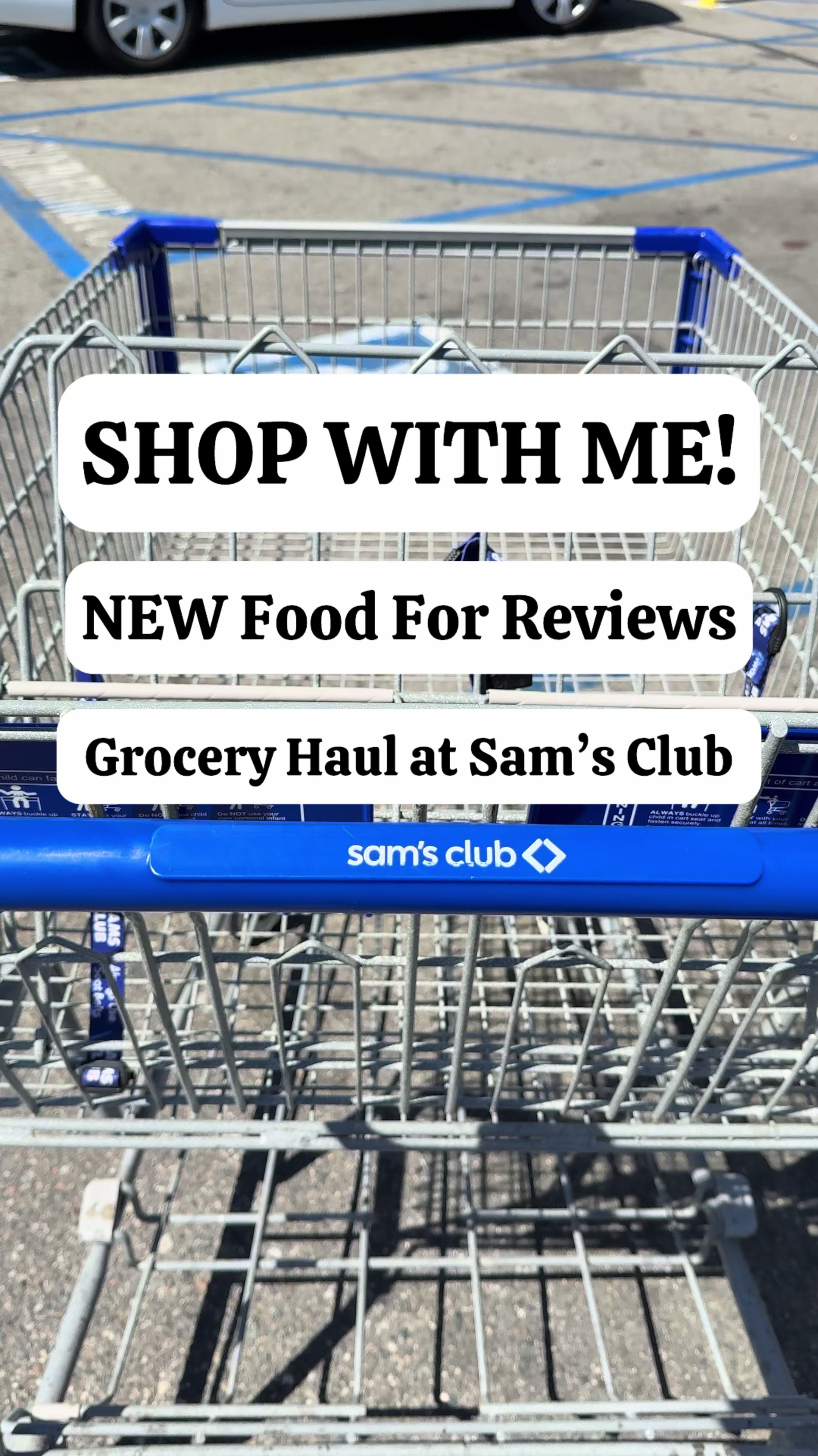 @Sam’s Club Food Review
