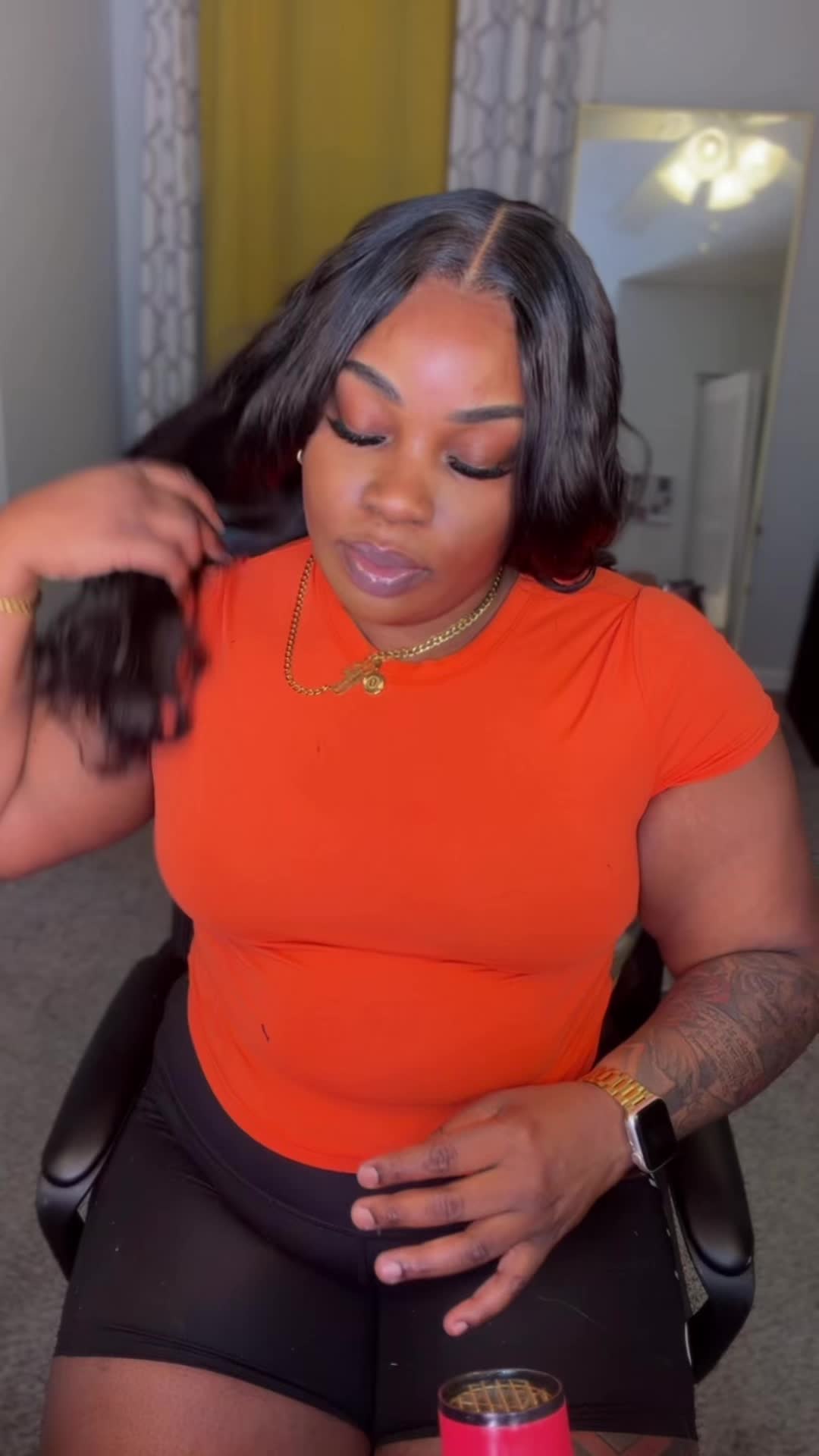 @LiaVmua💋| Wig Influencer