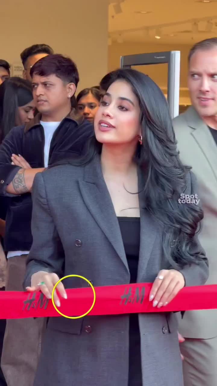 @jhanvi Kapoor