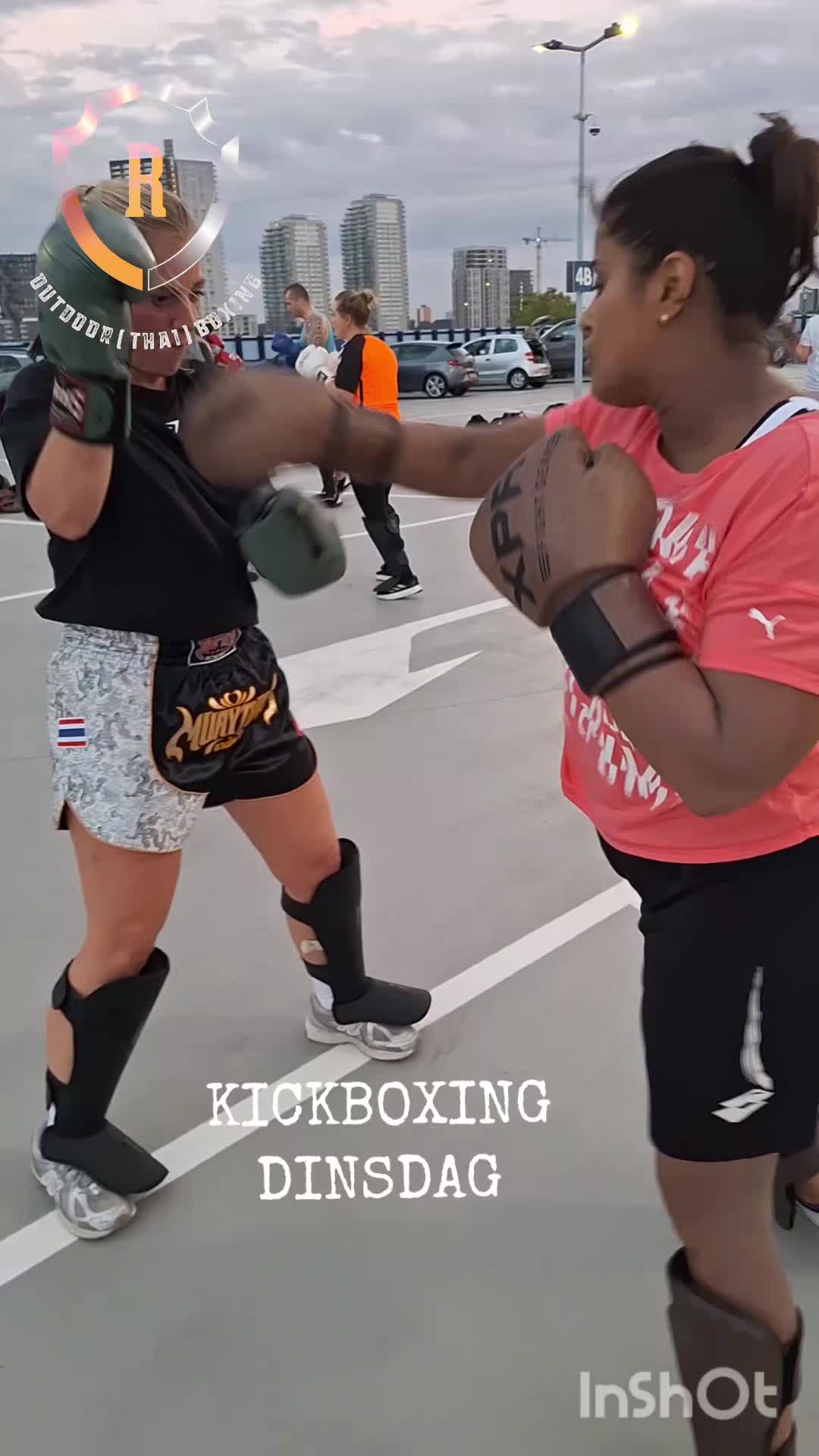 @OUTDOOR(THAI)BOXING 🇹🇭