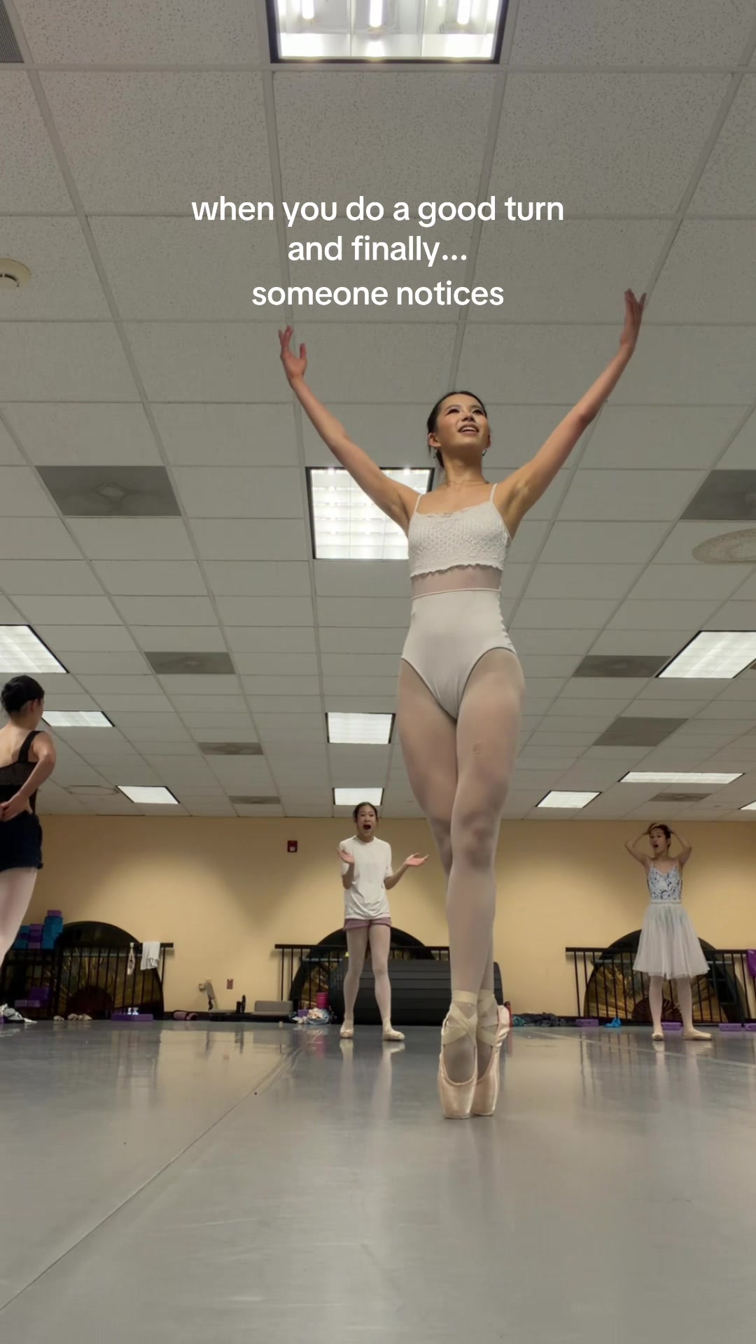 @chloe the ballerina โ. ๐ ห