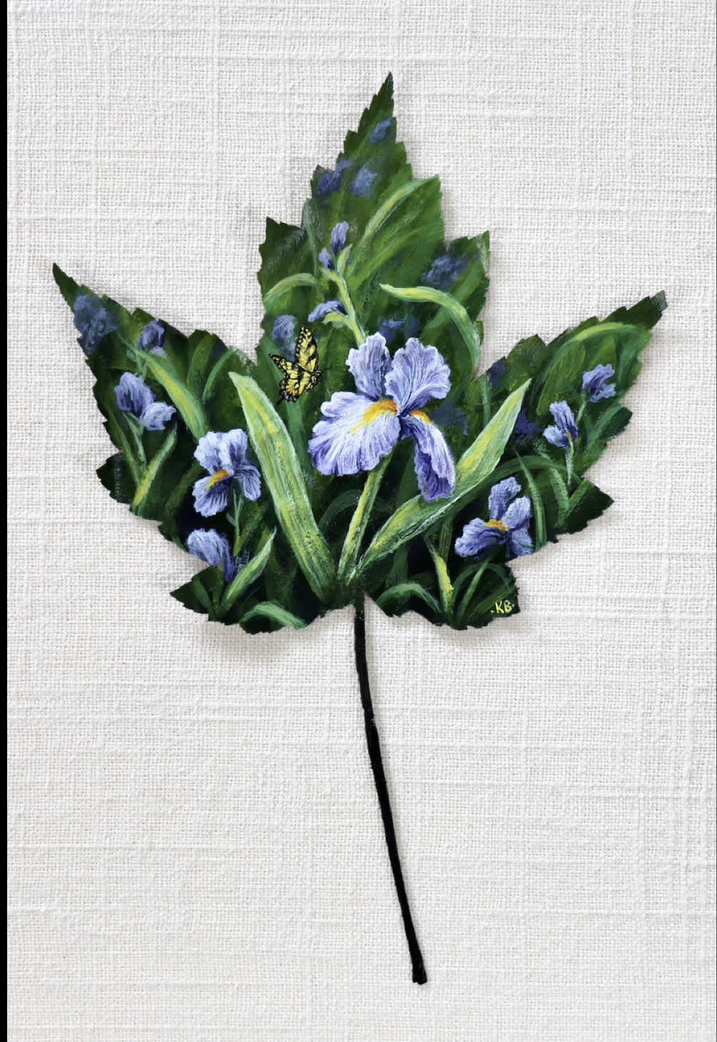 @Katie | The Leaf Painter 🌱