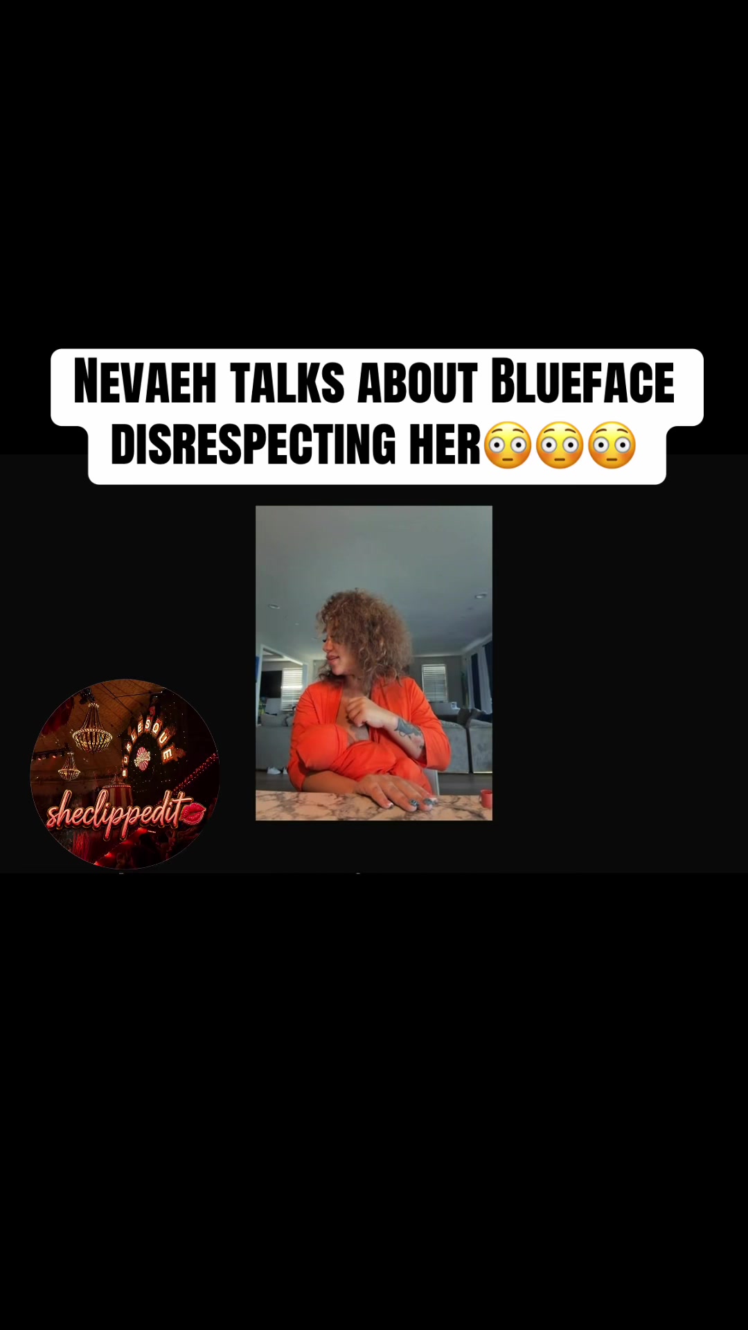 @She Clipped It๐