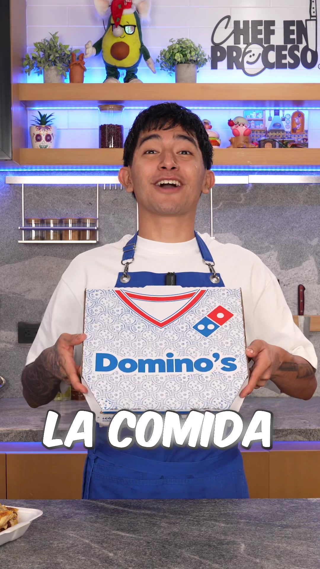 @Chef en proceso