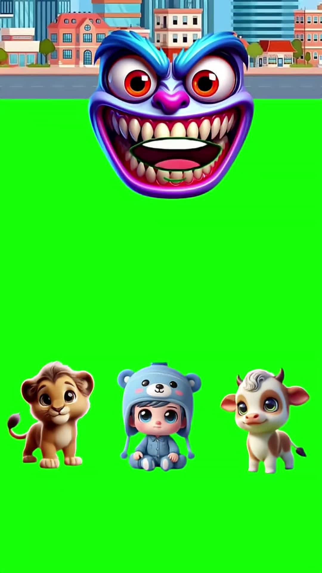 @Animation cartoon