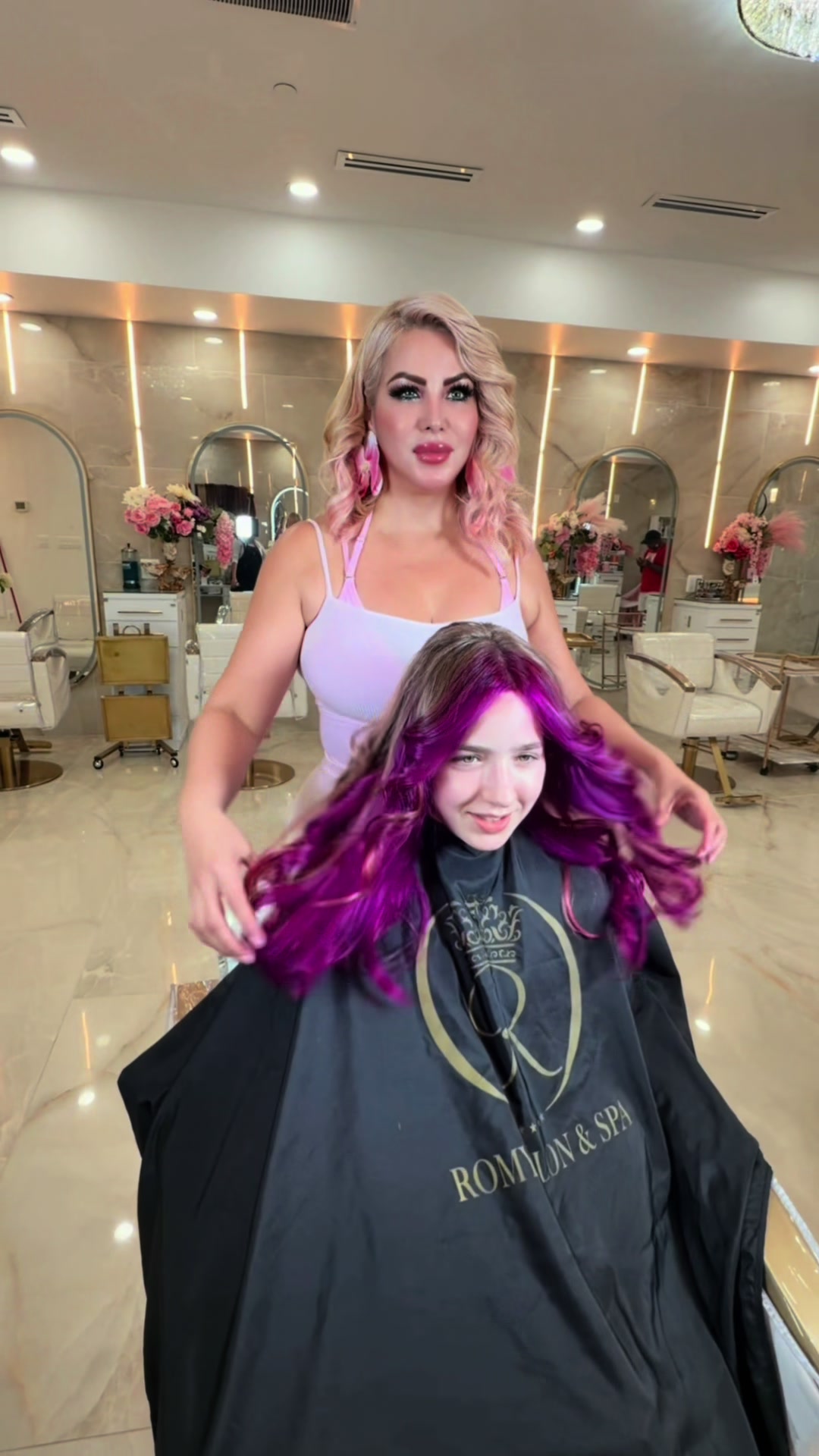 @romysalonandspa