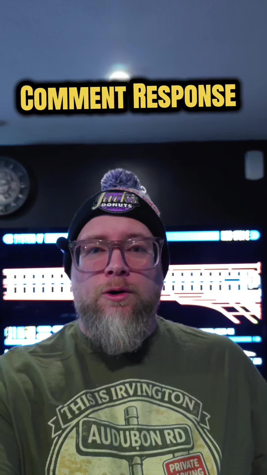 @Darin is a Trekkie 🖖