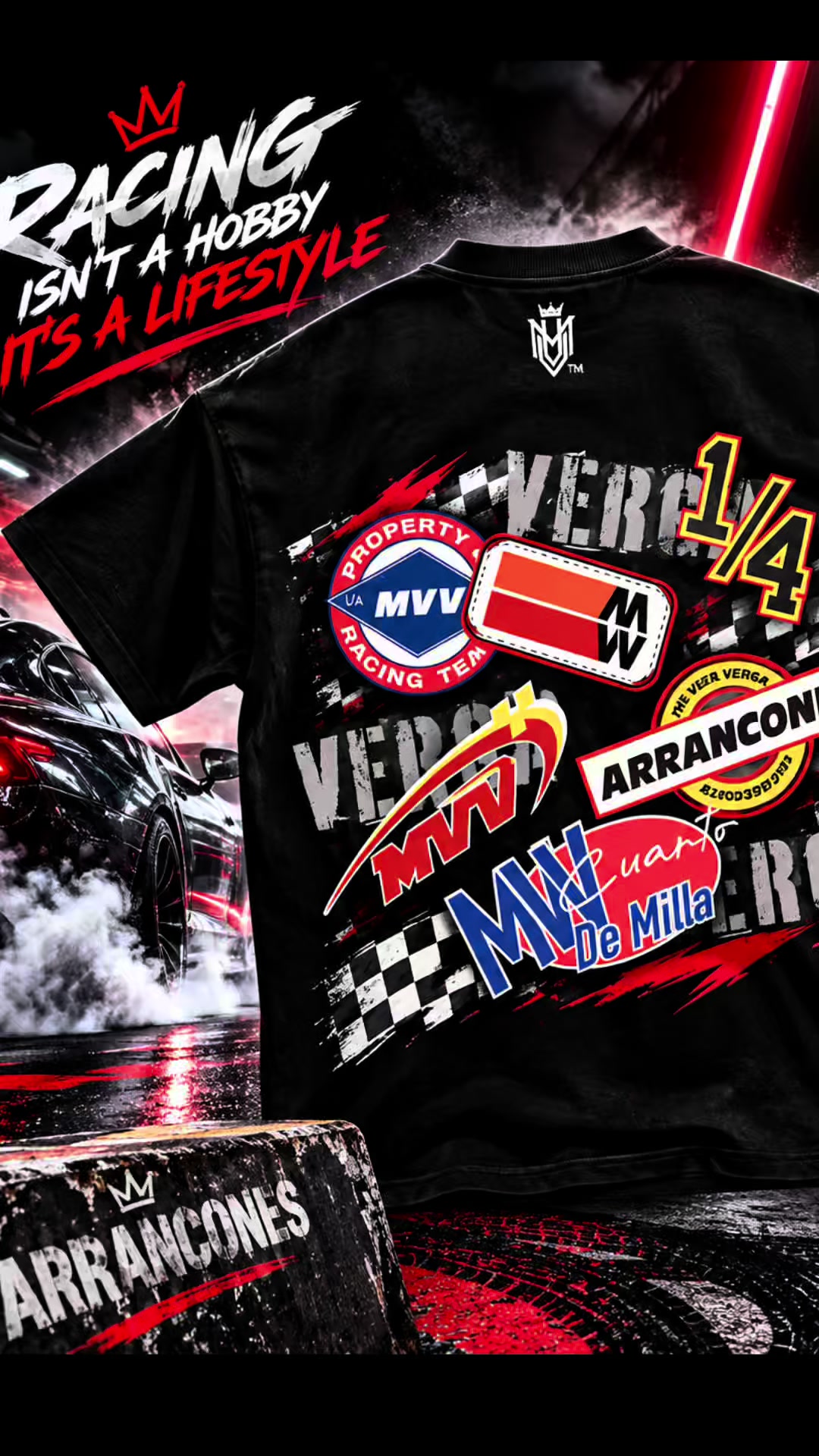 @MVV Clothing Co Tm