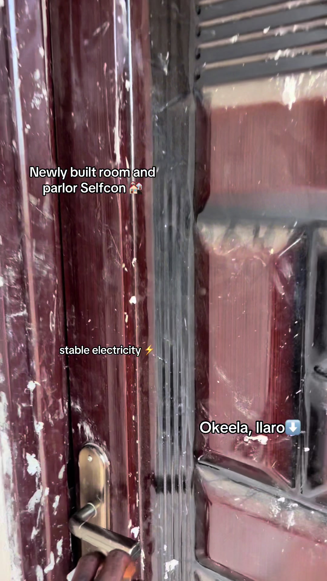 @BETAGISTTV / AGENT IN ILARO