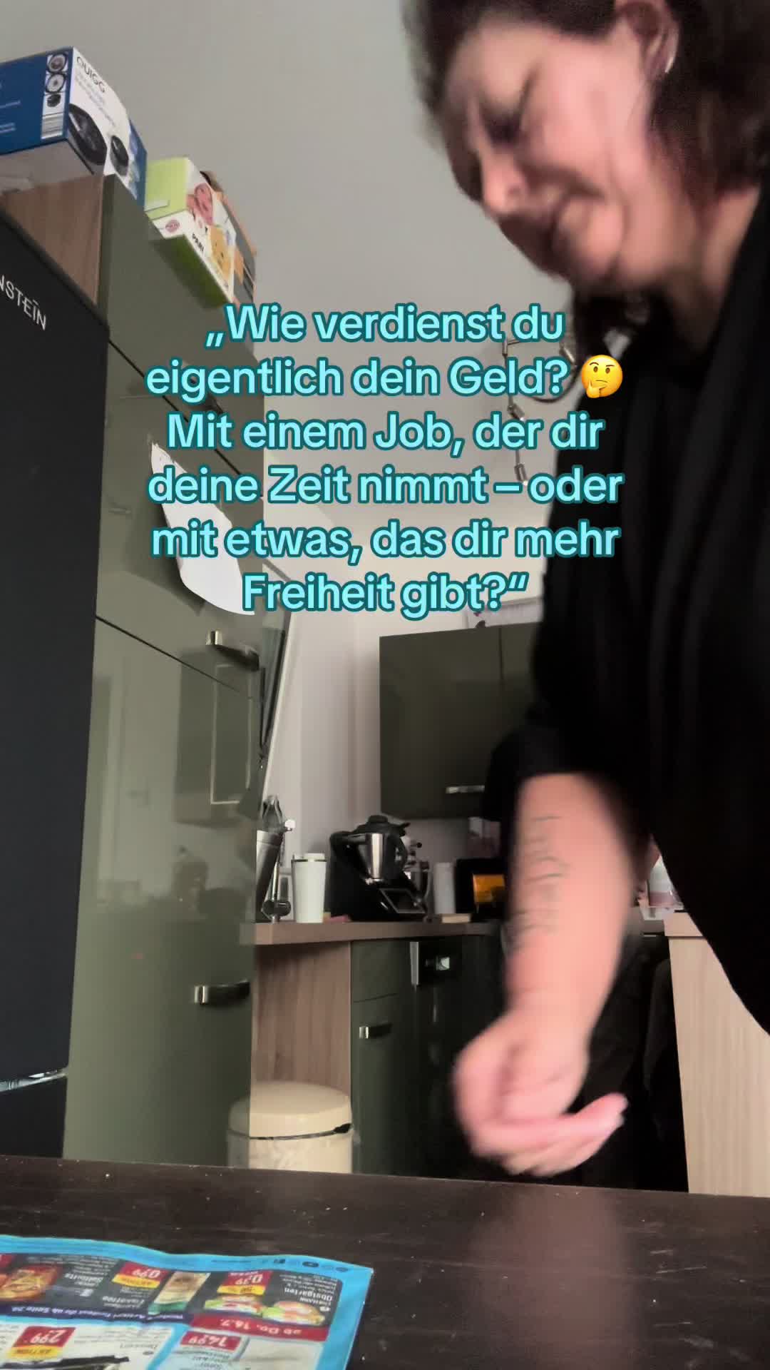 @mama mit nebenjob