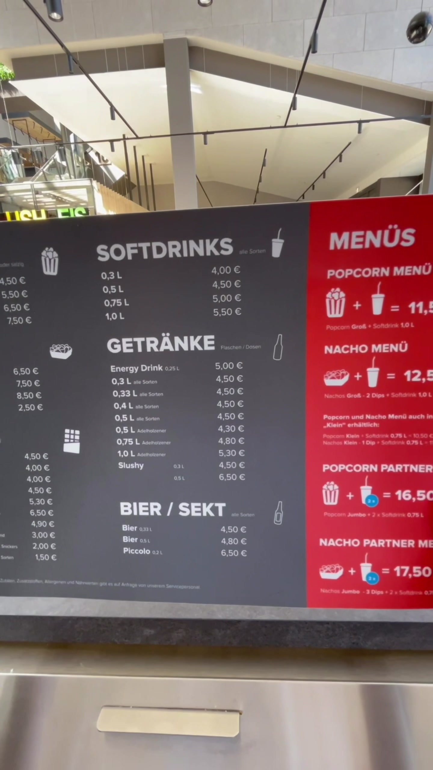 @Cineplex Memmingen