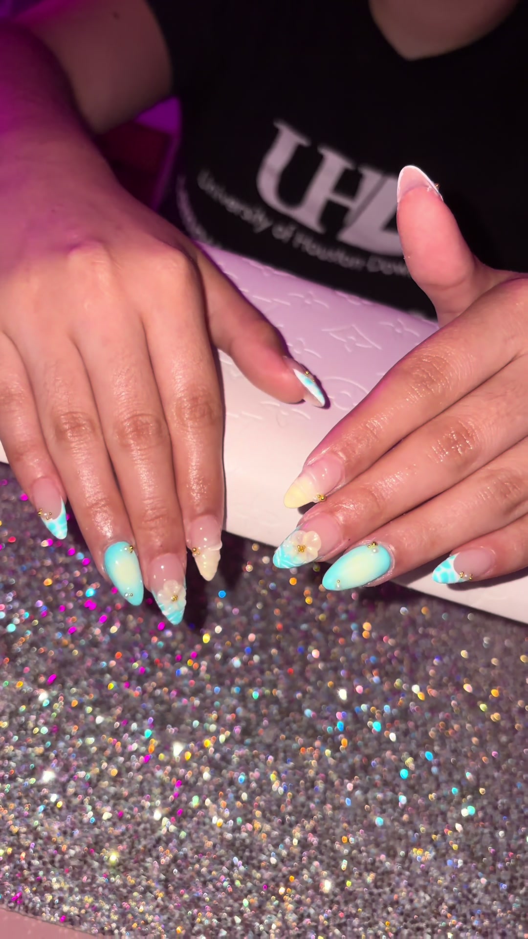 @💓 Magnolia Nail & Toe Tech 💓