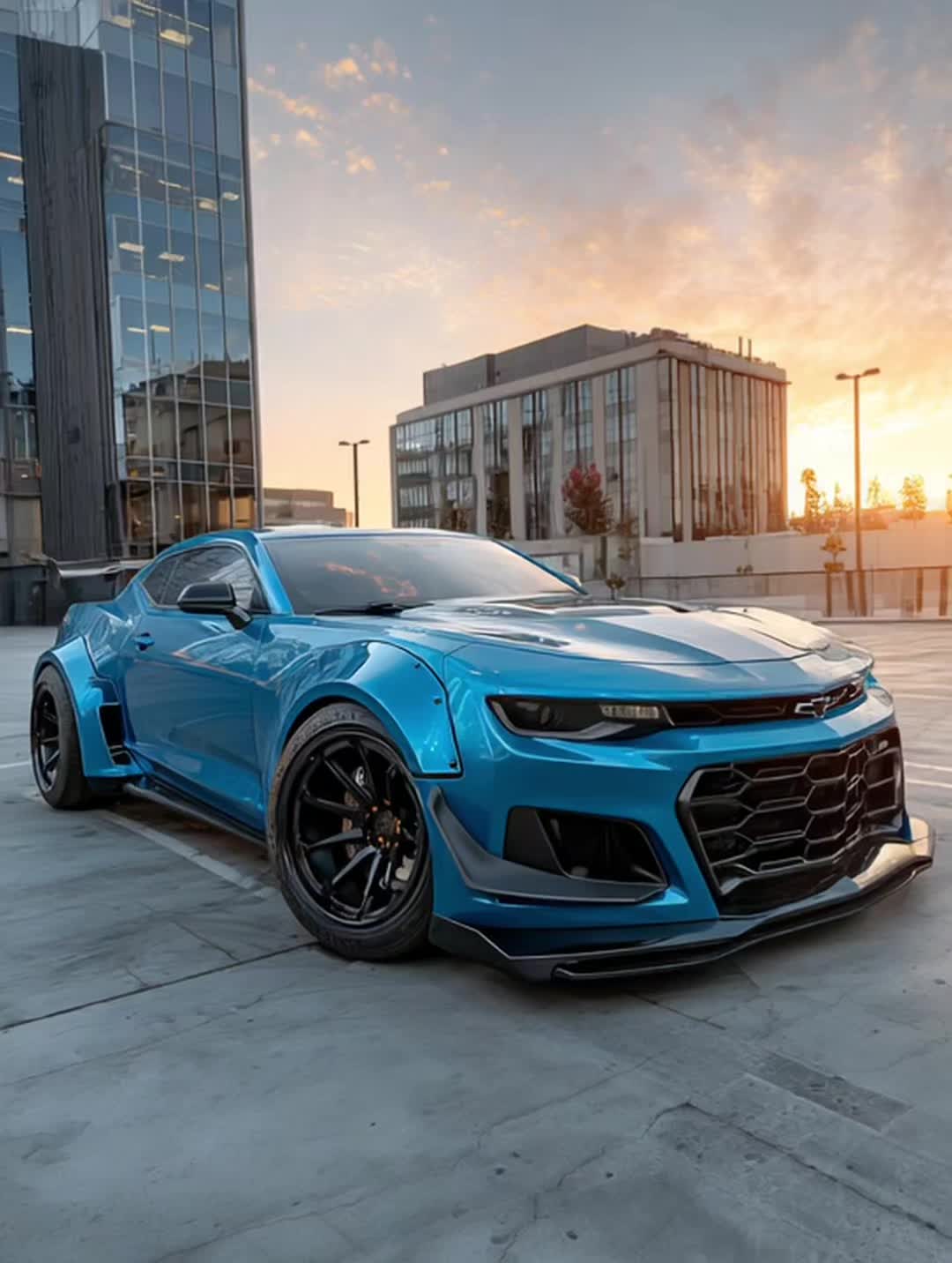 @Camaro.AI