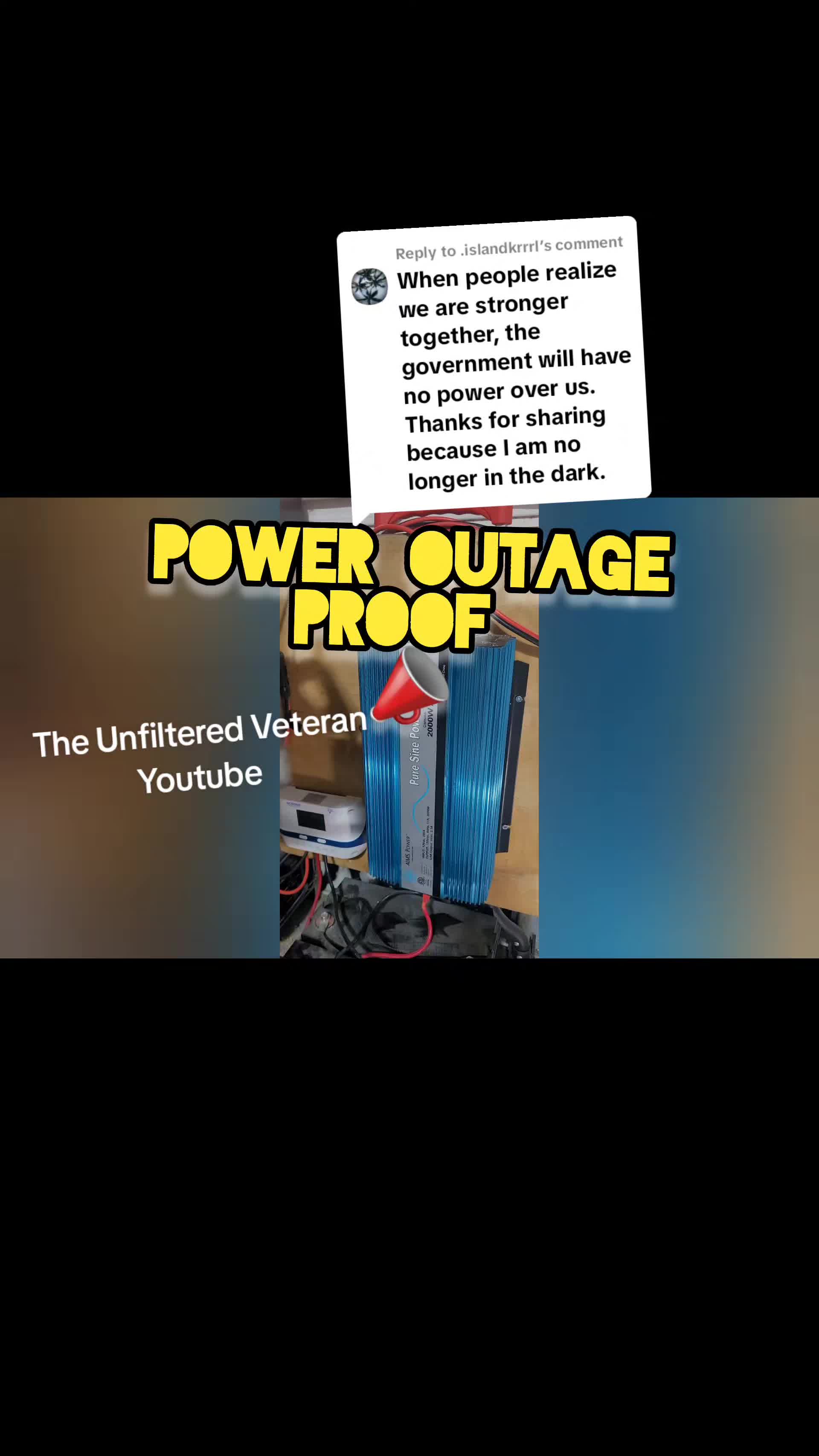 @Unfiltered Veteran