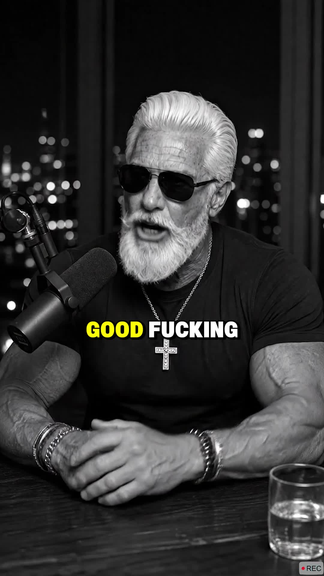 @Good Morning Badass