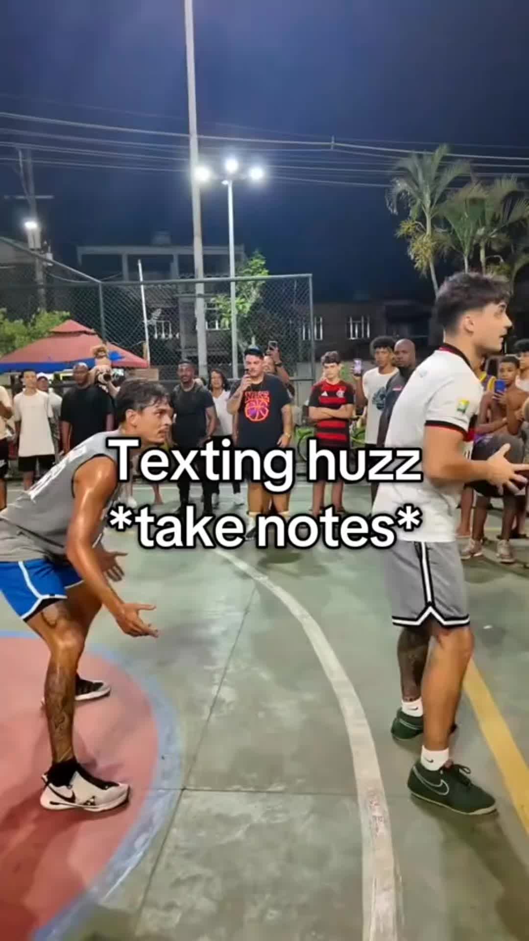 @Her Text Trap