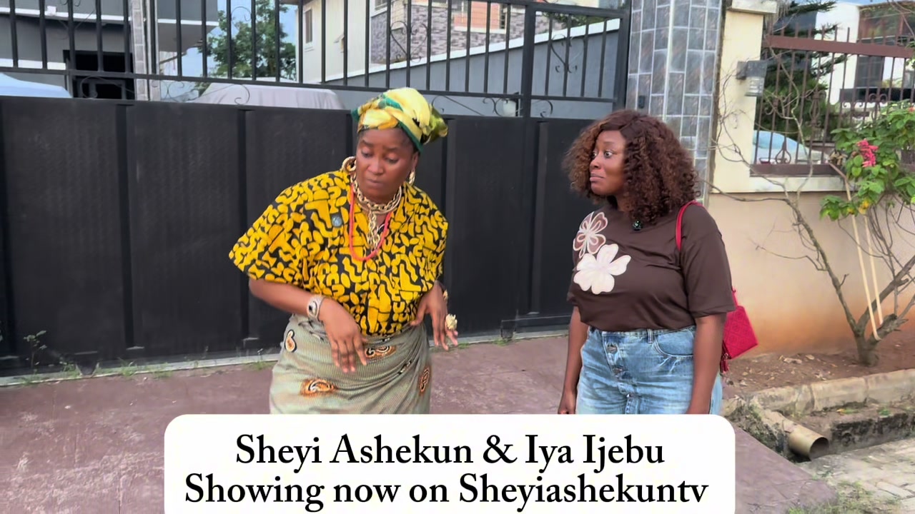 @Sheyi Ashekun