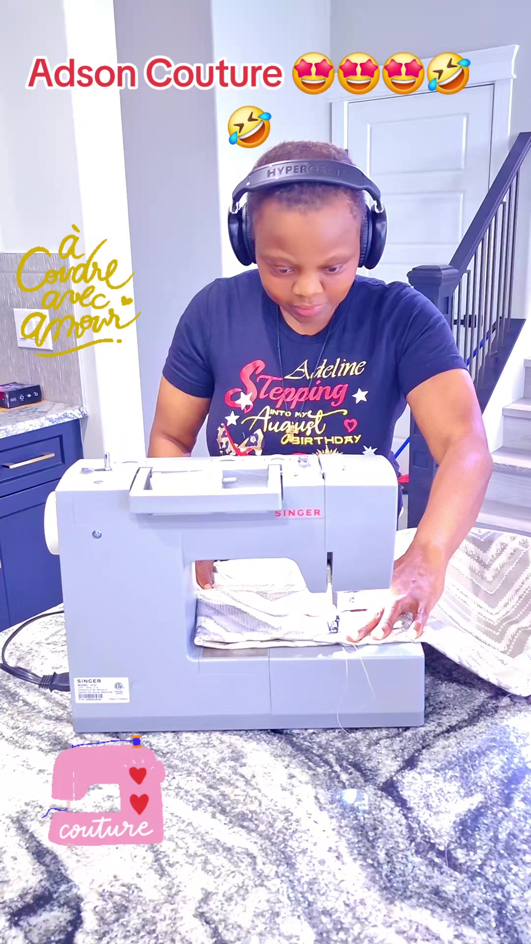 @Adeline Fit💪🏾|Coach Santé